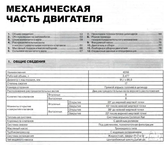 Mitsubishi L200 / Triton / Warrior от 2006 г.- Ръководство за ремонт и техн.обслужване /на CD/, снимка 2 - Специализирана литература - 49576080