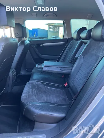 VW PASSAT B7• 2.0TDI•140hp•DSG•FULL LED, снимка 8 - Автомобили и джипове - 55767610