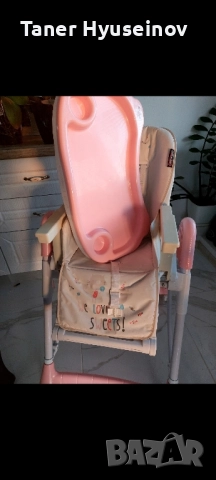 детско столче за хранене , снимка 8 - Други - 52212718