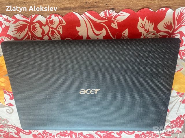 Лаптоп Acer Aspire 5750G, снимка 6 - Лаптопи за дома - 42011270