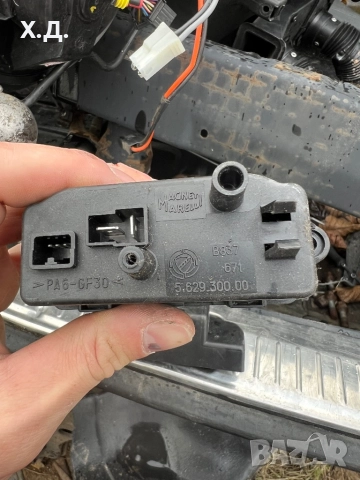 Реостат Алфа Ромео 146, снимка 3 - Части - 52882584