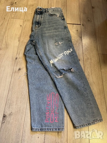 Дънки размери 38/40, снимка 3 - Дънки - 53582589