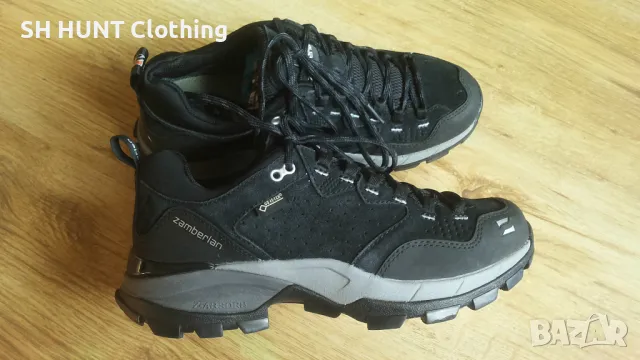 ZAMBERLAN 152 YEREN LOW GORE-TEX Leather Shoes размер EUR 38 водонепромокаеми - 921