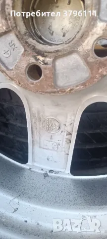 Аломиниеви Джанти 5х112 17, снимка 8 - Гуми и джанти - 49126360