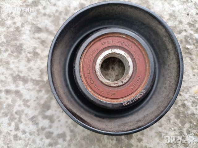 Ремъчна ролка за Киа Соренто - дизел , 2,5 - 140 к.с., снимка 3 - Части - 41530824