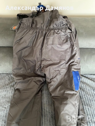 Работно облекло - цял комплект, снимка 6 - Други - 53292344
