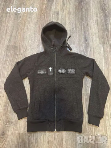 Дамско яке Bergans of Norway  Kinn Wool/Вълнено , XS размер , снимка 1