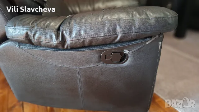 Диван и фотьойли, снимка 5 - Дивани и мека мебел - 56347706