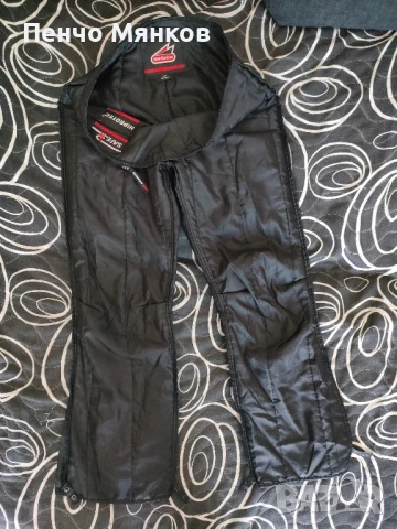 мотопанталони текстил HEIN GERICKE Dynamic Schoeller,S, снимка 3 - Спортни дрехи, екипи - 51077061