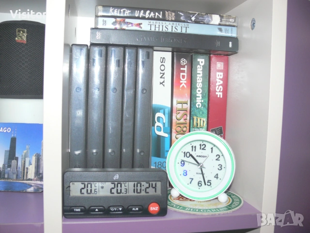 Panasonic Lumix DMC-FZ30, снимка 11 - Фотоапарати - 53636514