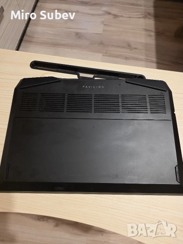 HP Pavilion , снимка 4 - Лаптопи за игри - 52857470