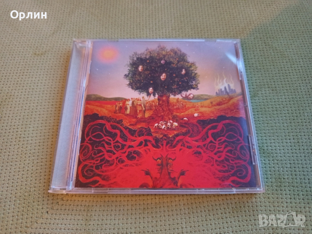 opeth - оригинален