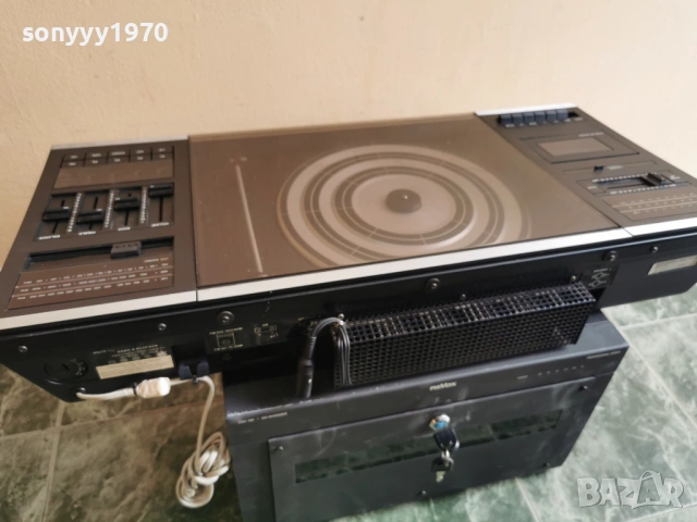 BANG & OLUFSEN 2402261637, снимка 2 - Ресийвъри, усилватели, смесителни пултове - 53607697