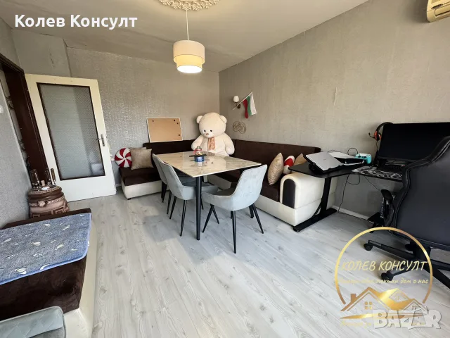 апартамент град Хасково,кв.Орфей, снимка 2 - Апартаменти - 55707292
