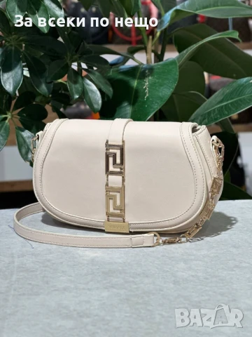 Versace Дамска Чанта Версаче - Налични Различни Цветове Код E742, снимка 17 - Чанти - 51293290