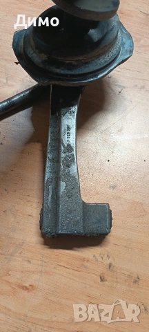 скоростен лост лостов механизъм бмв е91 320д 163кс bmw e91, снимка 4 - Части - 53613041