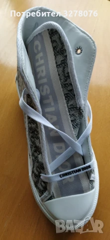 Дамски кецове Kristian Dior , снимка 3 - Маратонки - 50745568