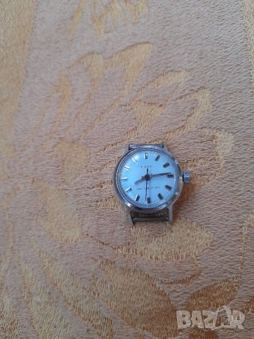 Стар дамски механичен часовник , снимка 3 - Антикварни и старинни предмети - 41837844