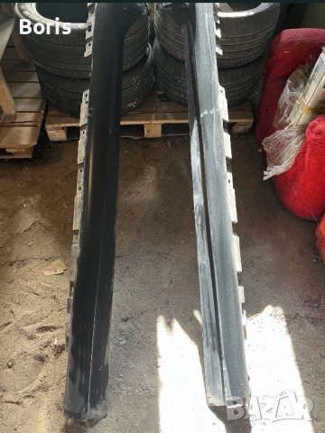 Прагове BMW X3 F25