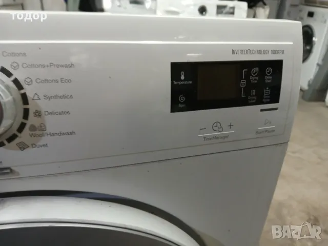 Elektrolukx 7кг. и сушилня EWW1686HDW  на части, снимка 3 - Перални - 48768790