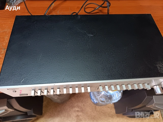 еквалайзер Phonic ph-405, снимка 4 - Еквалайзери - 53734372