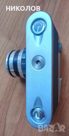 ФЕД 4, снимка 4 - Фотоапарати - 51740911