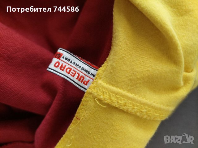 Лот дрешки за момиче - 3 бр., снимка 8 - Детски Блузи и туники - 35847349