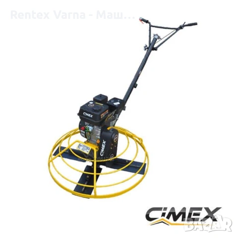 🌀 Бензинова пердашка за бетон ПОД НАЕМ и ПРОДАЖБА! Завърши бетон като професионалист!, снимка 4 - Други машини и части - 53424609