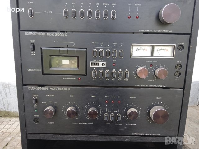 Музикална система/отделни компоненти, снимка 2 - Аудиосистеми - 40328979