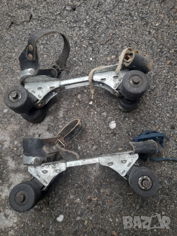 Ретро кънки , снимка 11 - Антикварни и старинни предмети - 44736581