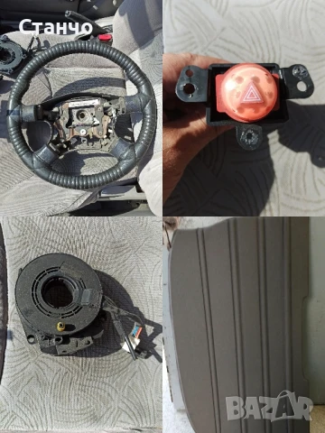 Части за Нисан Алмера Тино / Nissan Almera Tino 1.8 - 114к.с.