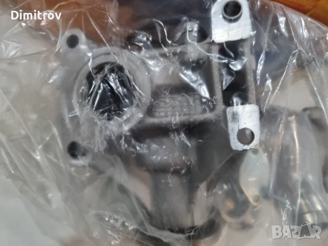 Водна помпа за Деу Мусо 3.2 4x4 220к.с. след 199б, снимка 3 - Части - 49016915