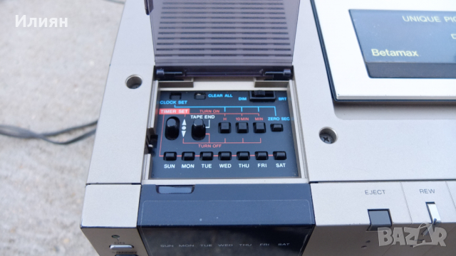 Видео рекордер , снимка 8 - Плейъри, домашно кино, прожектори - 36252841