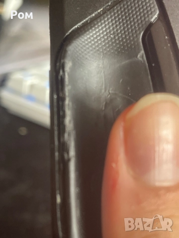 Razer  basilisk x hyperspeed, снимка 3 - Клавиатури и мишки - 52962193