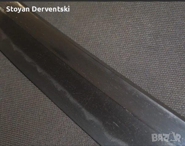 Катана - wakizashi in shirasaya , снимка 9 - Колекции - 41526826