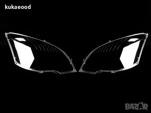Стъкла за фарове на Mercedes Vito W639 Facelift (2010-2015)
