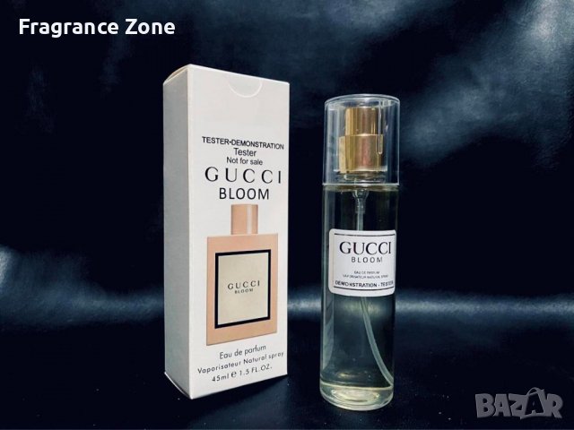 Gucci Bloom EDP 45 ml - ТЕСТЕР за жени