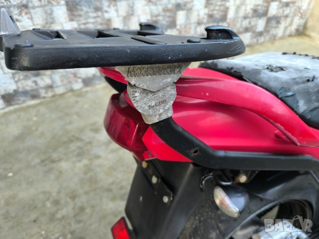 Yamaha tdm 850 3vd само на части , снимка 8 - Мотоциклети и мототехника - 53501699