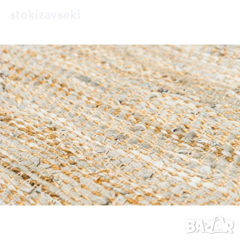 Килим тип черга, естествен цвят, снимка 2 - Килими - 53511487