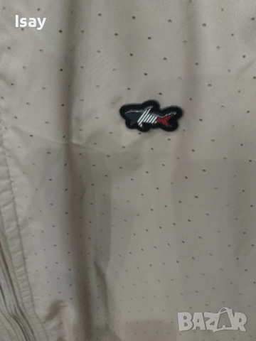 Мъжко пролетно есенно яке Паул Шарк в бежав цвят , снимка 11 - Якета - 52375869