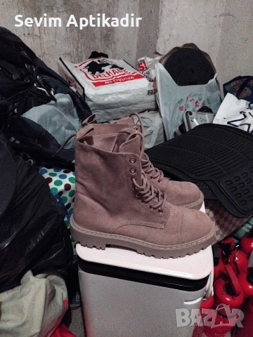 Дамски боти , снимка 7 - Дамски боти - 53582557