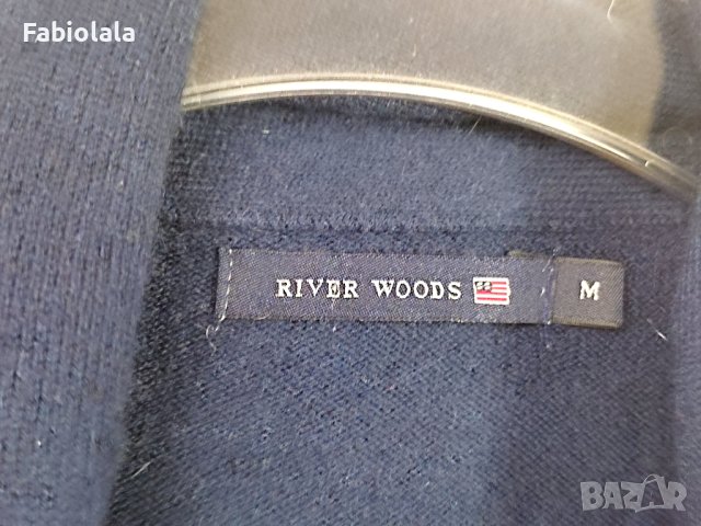 River Woods vest M, снимка 5 - Жилетки - 42063231