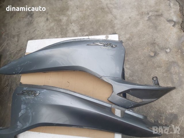 Пластмаси за Honda Sh 150i 2013-2016, снимка 2 - Части - 41423588