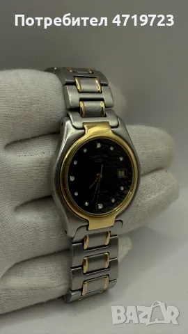 Certina DS Quartz 100 M, снимка 3 - Дамски - 56408036