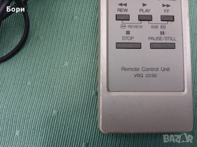 National VSQ 0230 Кабелно дистанционно, снимка 2 - Дистанционни - 35860007