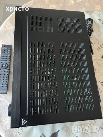 Pioneer SX-N30 мрежов ресийвър, снимка 2 - Ресийвъри, усилватели, смесителни пултове - 53042854