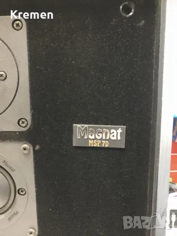 Тонколони MAGNAT MSP-70, снимка 6 - Тонколони - 48769364