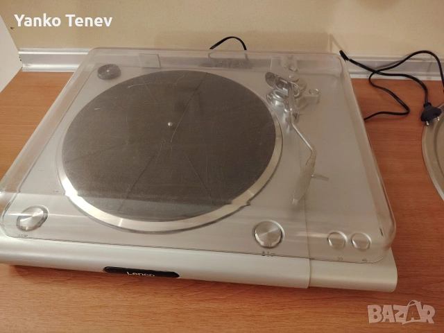 Грамофон Ленко, снимка 2 - Грамофони - 53739576