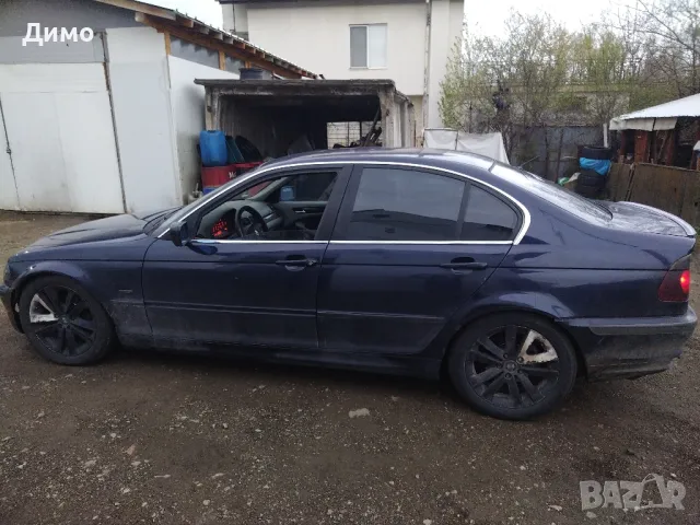 БМВ е46 320 бензин 150кс bmw e46 320 i 150ks , снимка 11 - Автомобили и джипове - 49772113