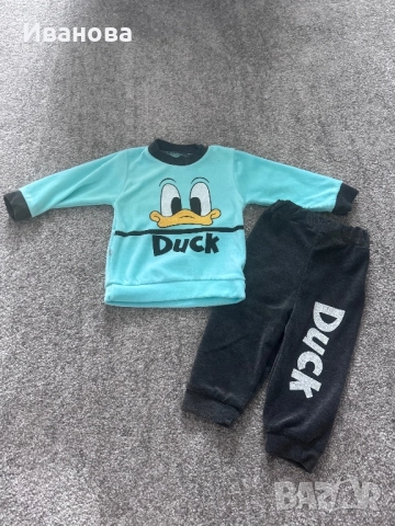 Чисто нов бебешки комплект